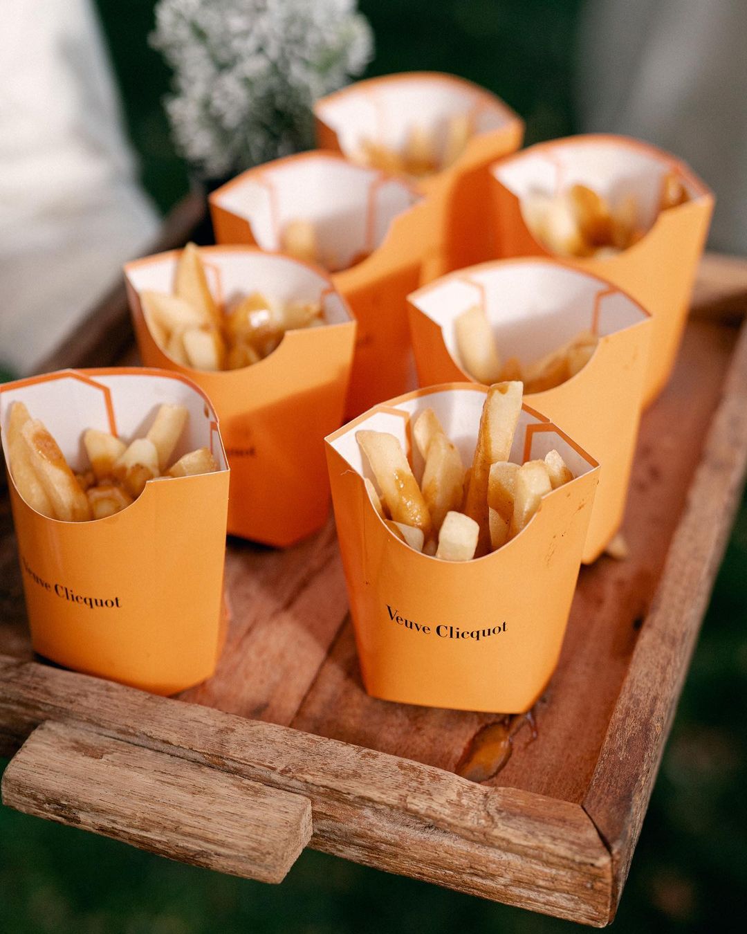 Winter Wedding Reception Ruffled Blog