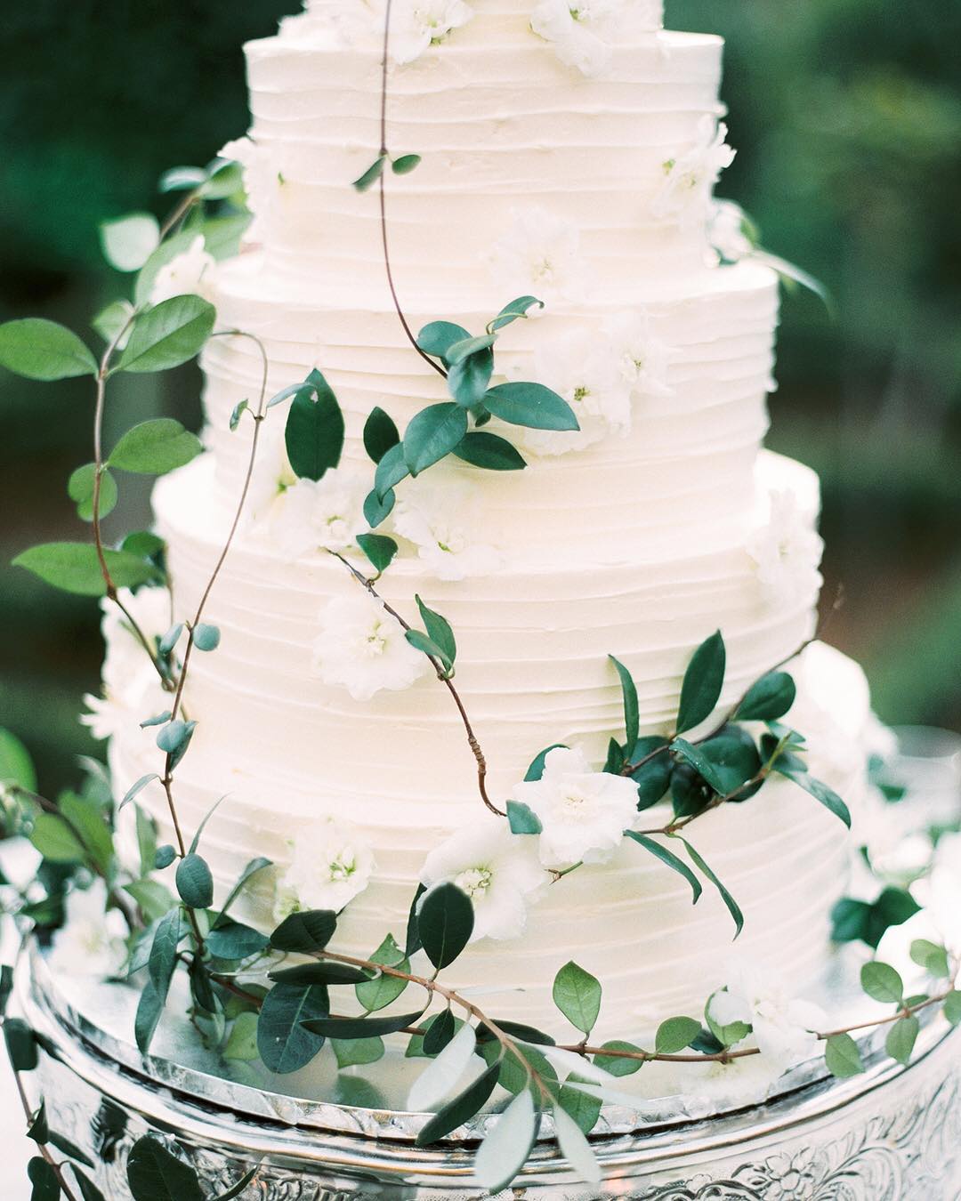 Winter Wedding Reception Ruffled Blog