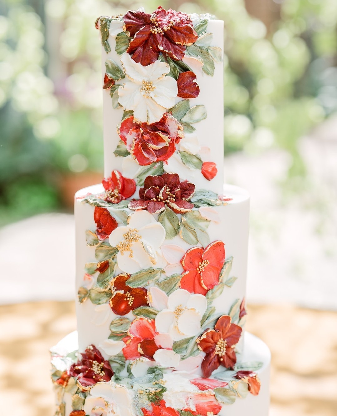 Winter Wedding Reception Ruffled Blog