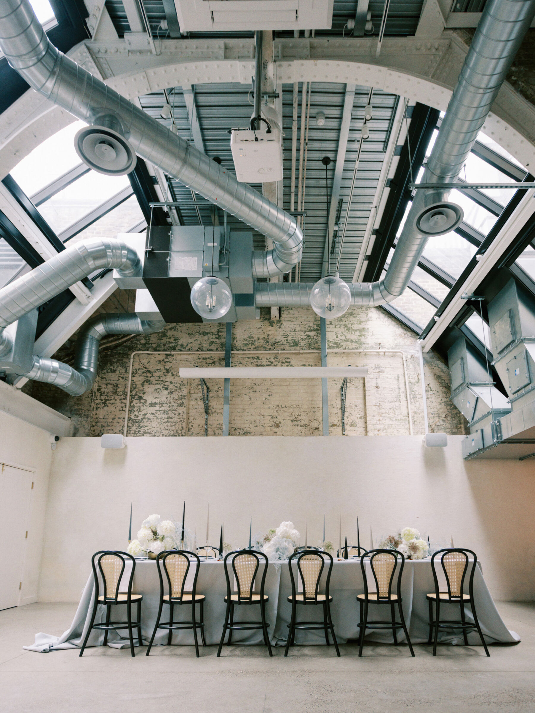 Wild by Tart wedding decor