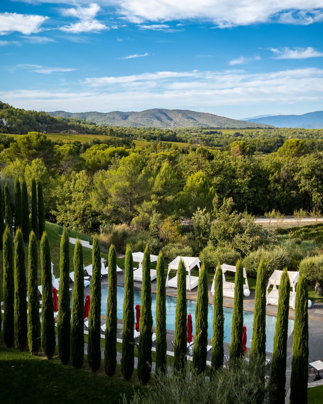 Villa La Coste