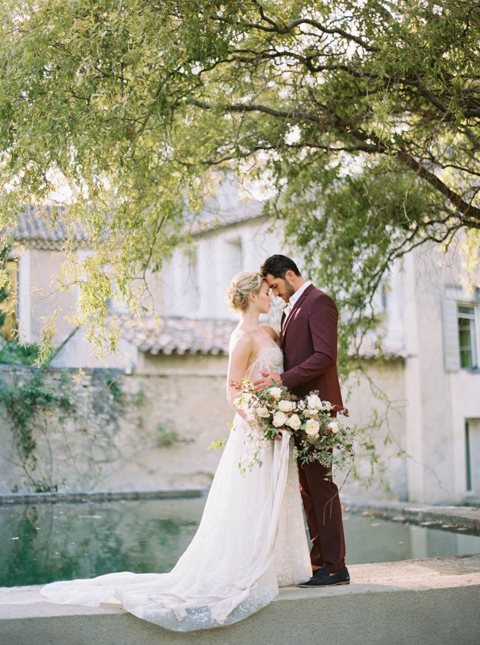 Chateau Des Alpilles K Moreno Photography
