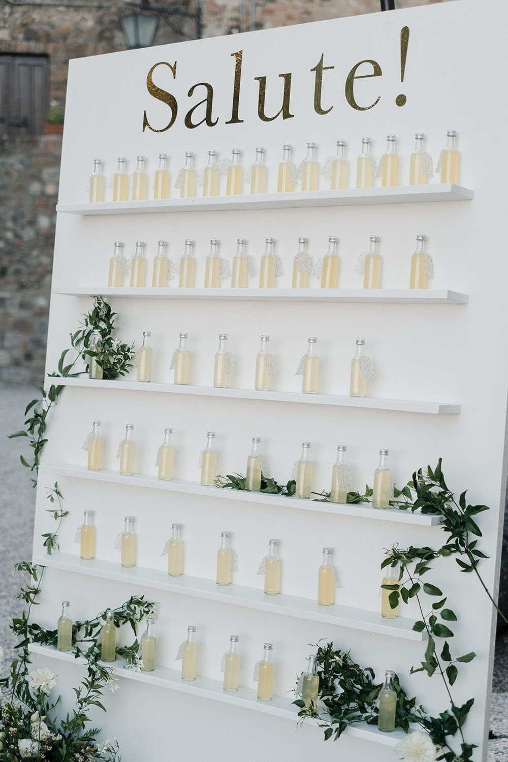 Borgo Countryside Wedding In Tuscany