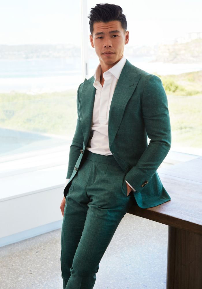 Theodore Suit Experts
