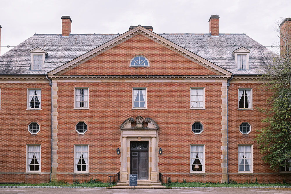 romantic pastel wedding in Ohio