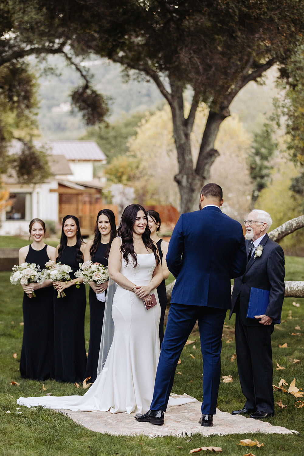 Sarah + Kevin | Carmel Valley, Ca