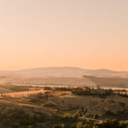 Borgo Countryside Wedding In Tuscany