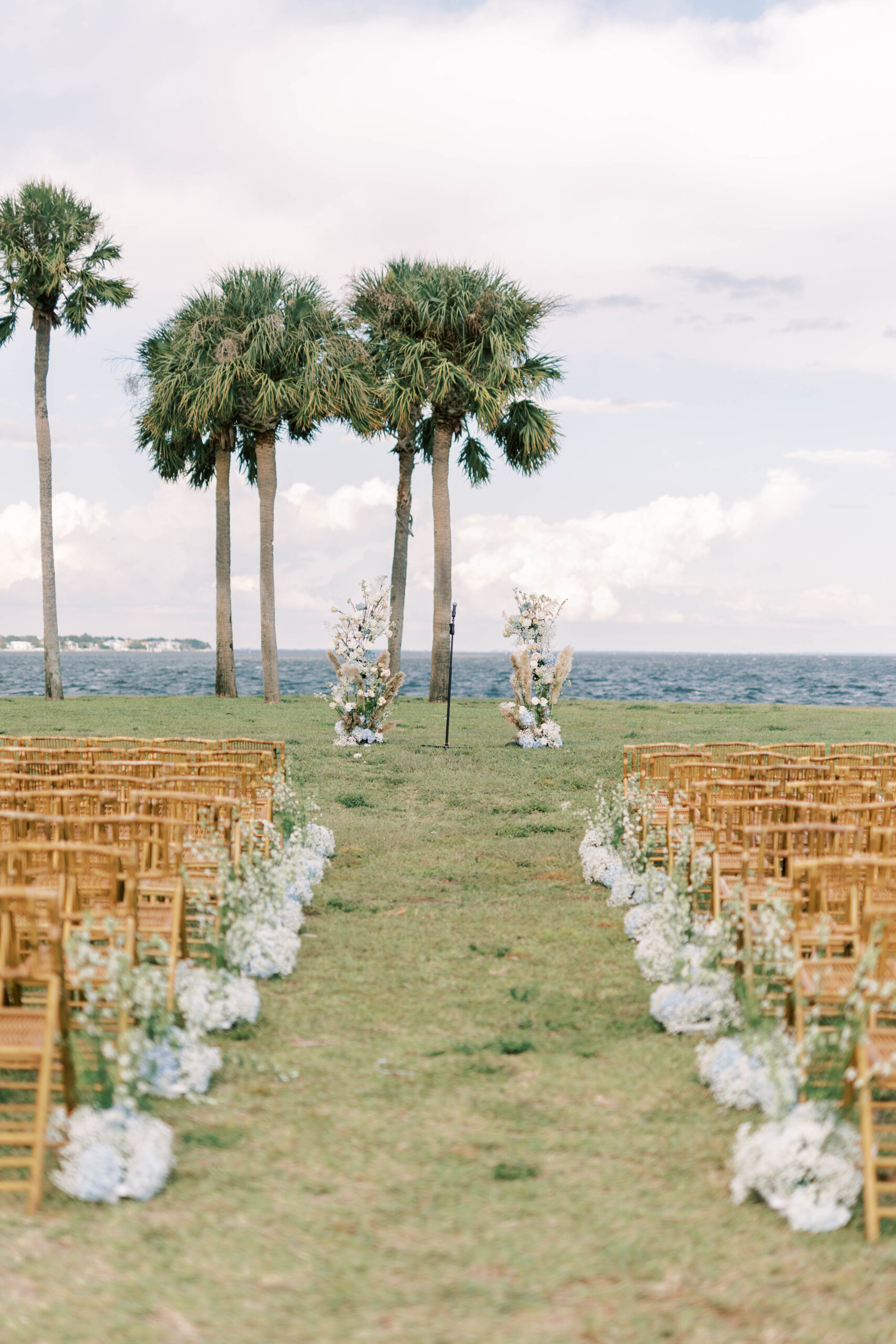St Pete Pier Wedding