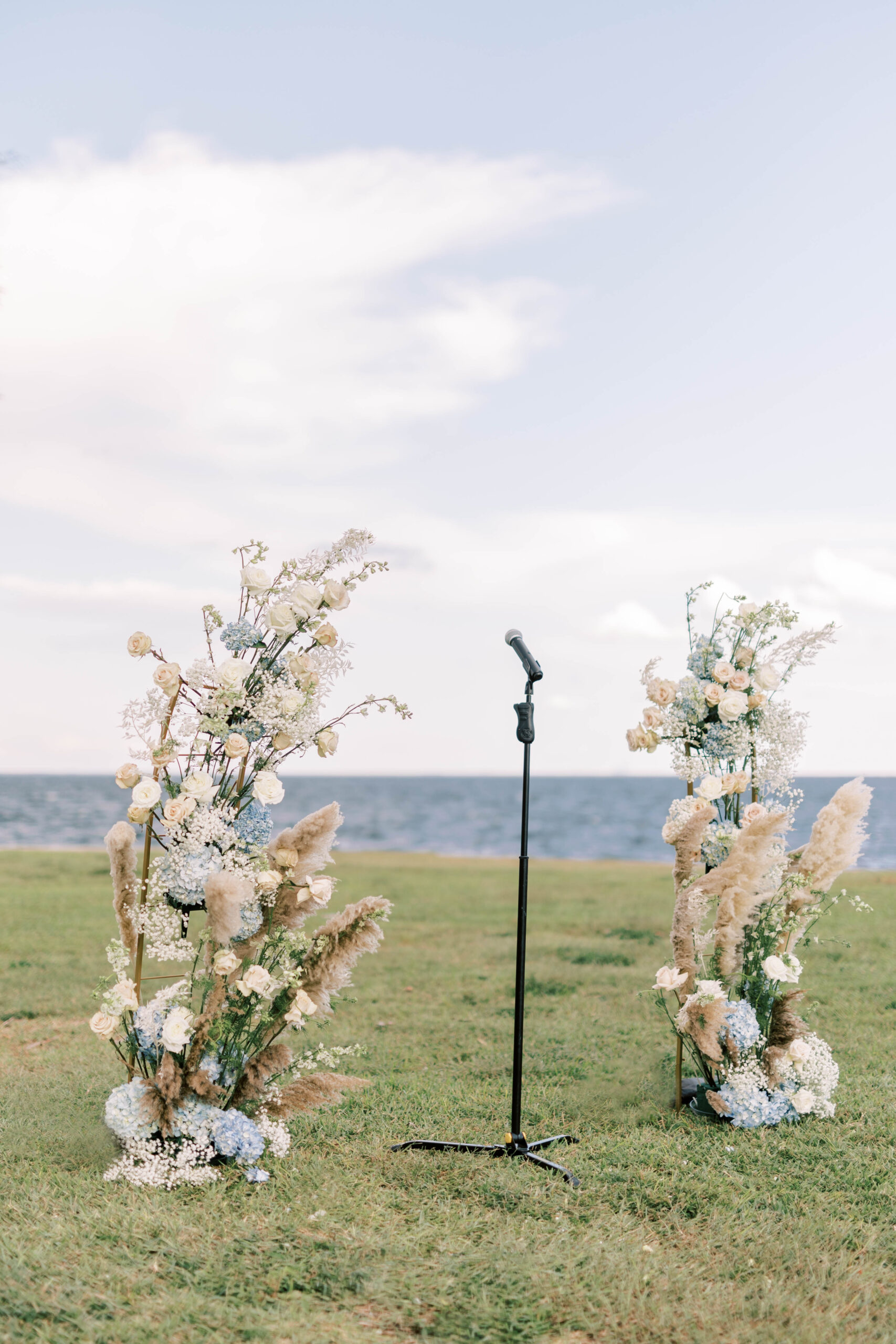 St Pete Pier Wedding
