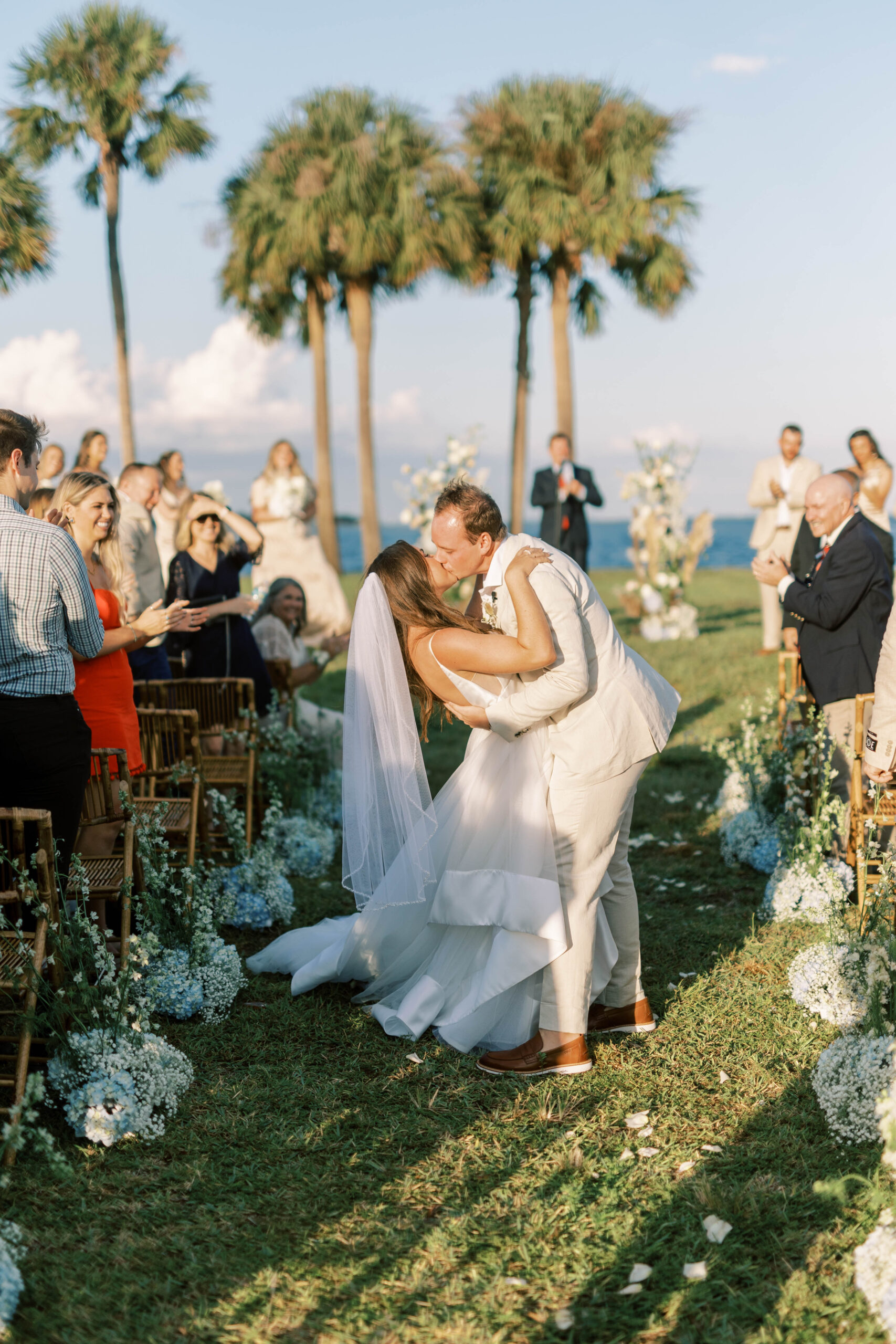St Pete Pier Wedding