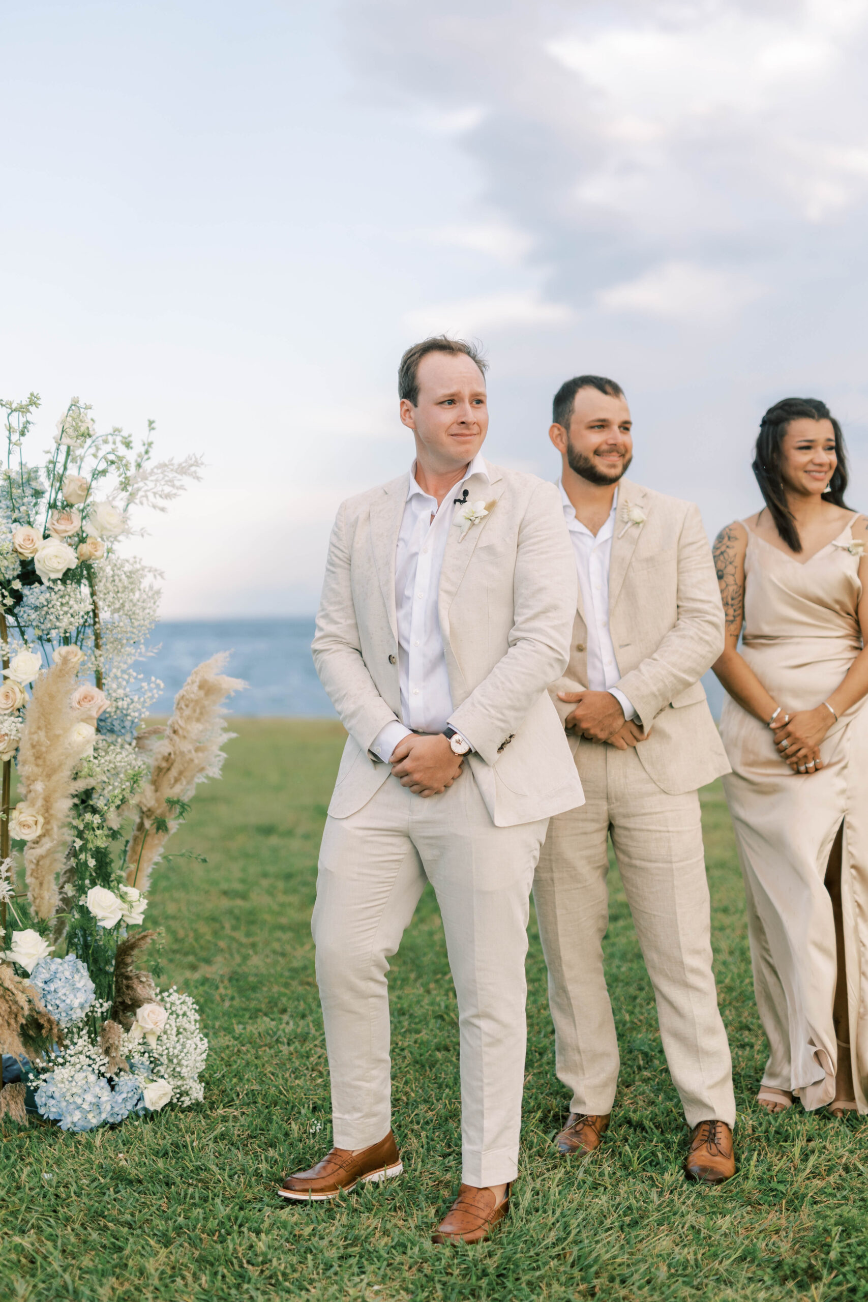 St Pete Pier Wedding