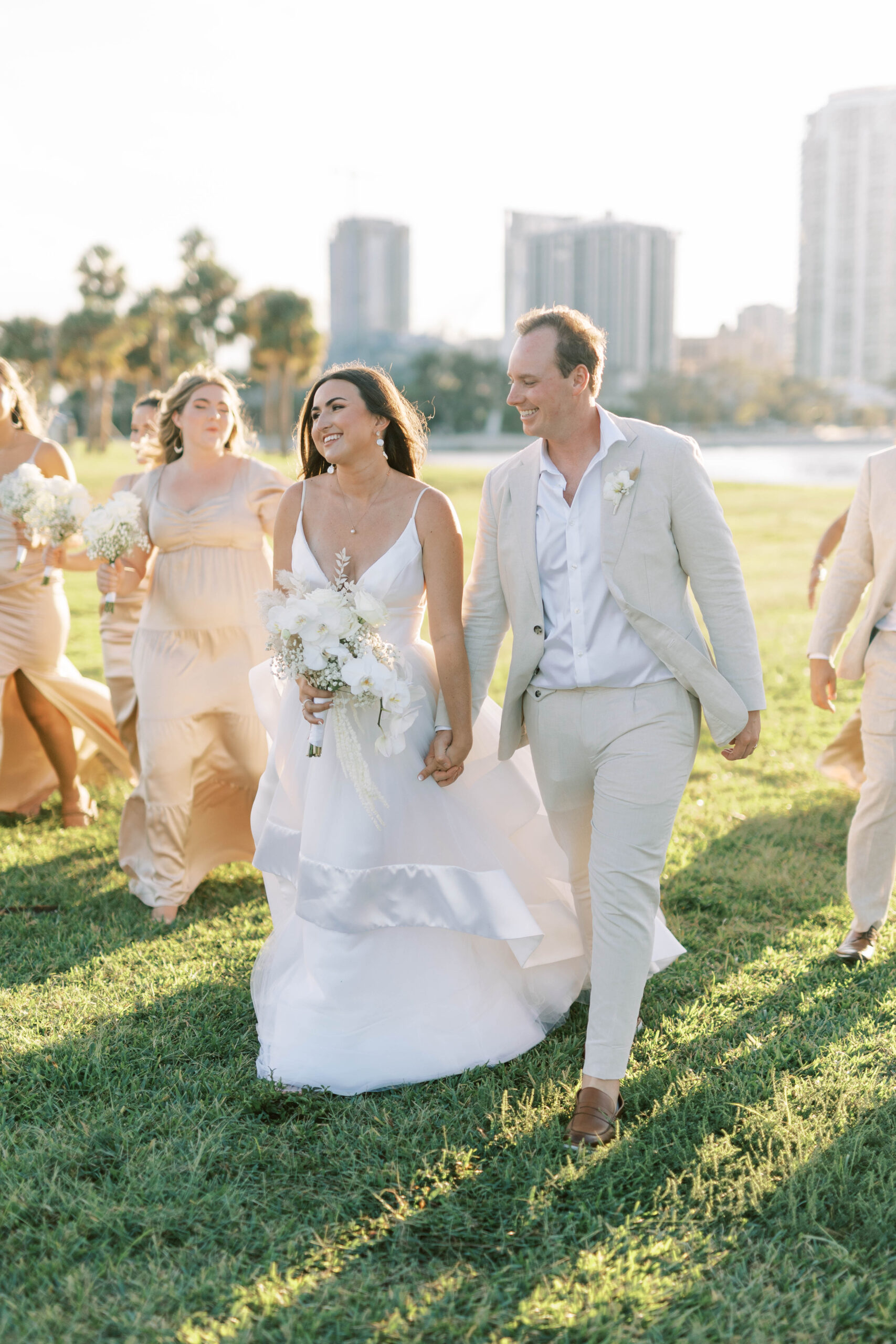 St Pete Pier Wedding