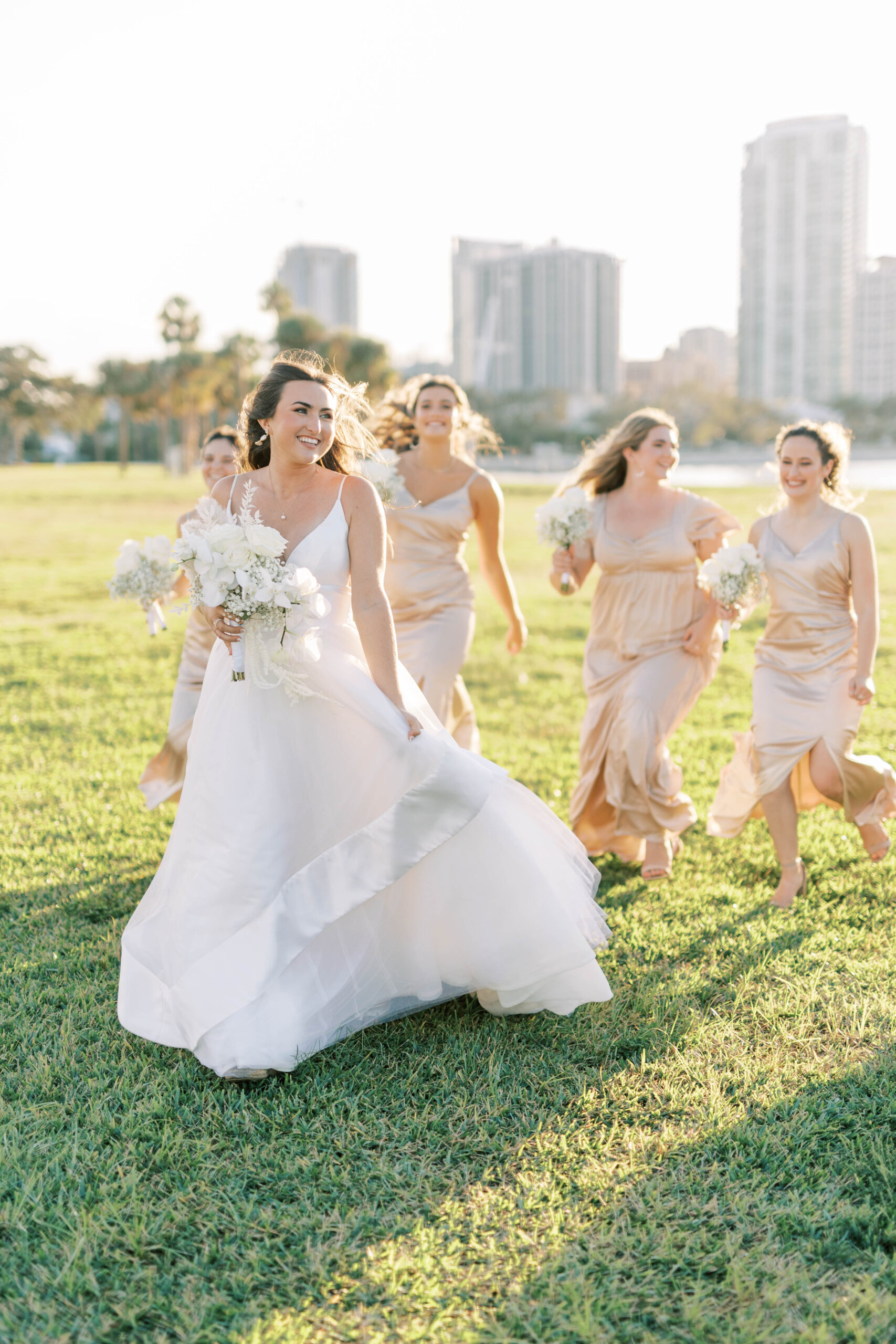 St Pete Pier Wedding