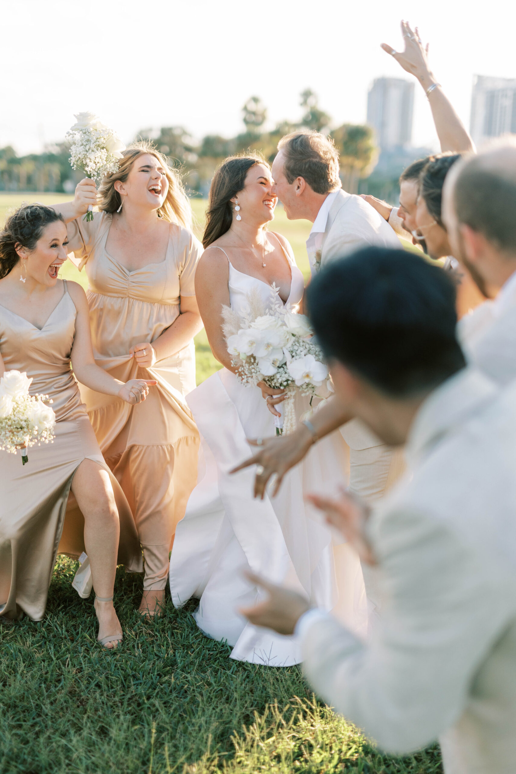 St Pete Pier Wedding