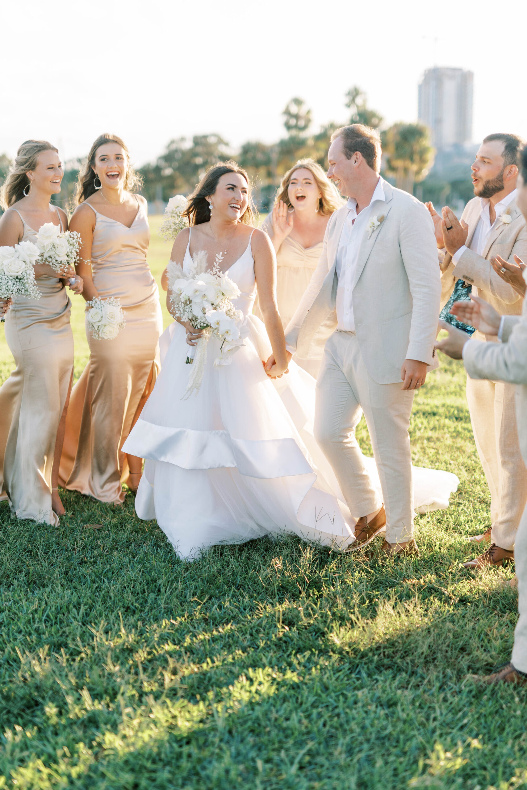St Pete Pier Wedding