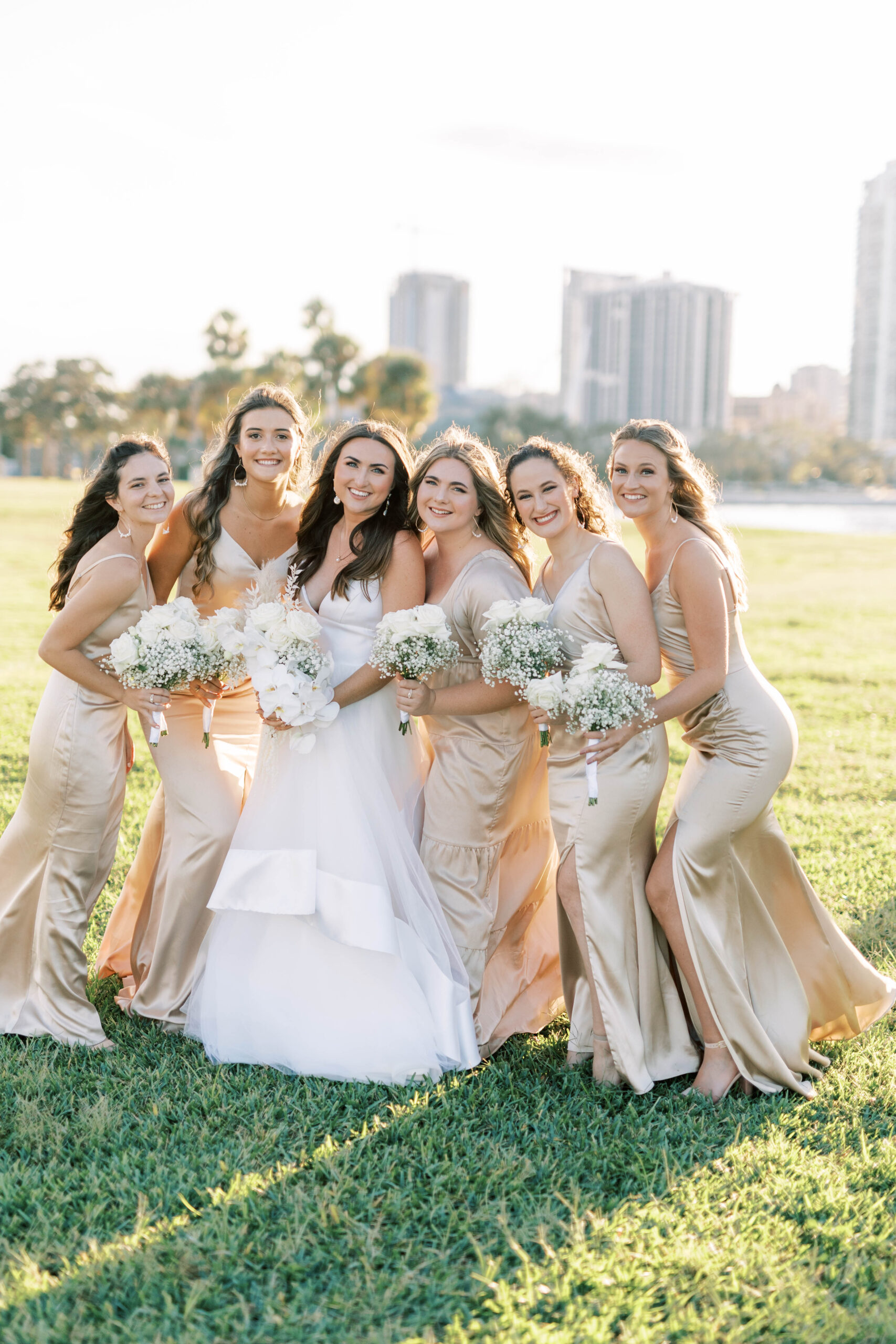 St Pete Pier Wedding