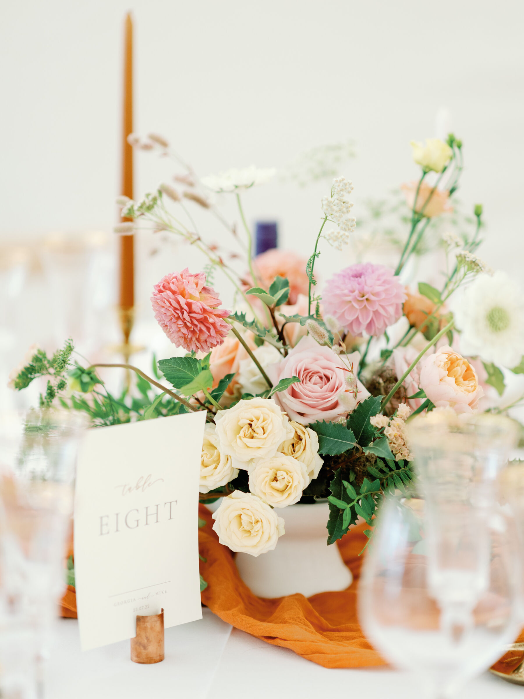 A Bridal Gown Covered in Pearls for a Nature Inspired & Whimsical Wedding at Gileston Manor in Wales 37 Jade Osborne Photography Georgia Mike 61