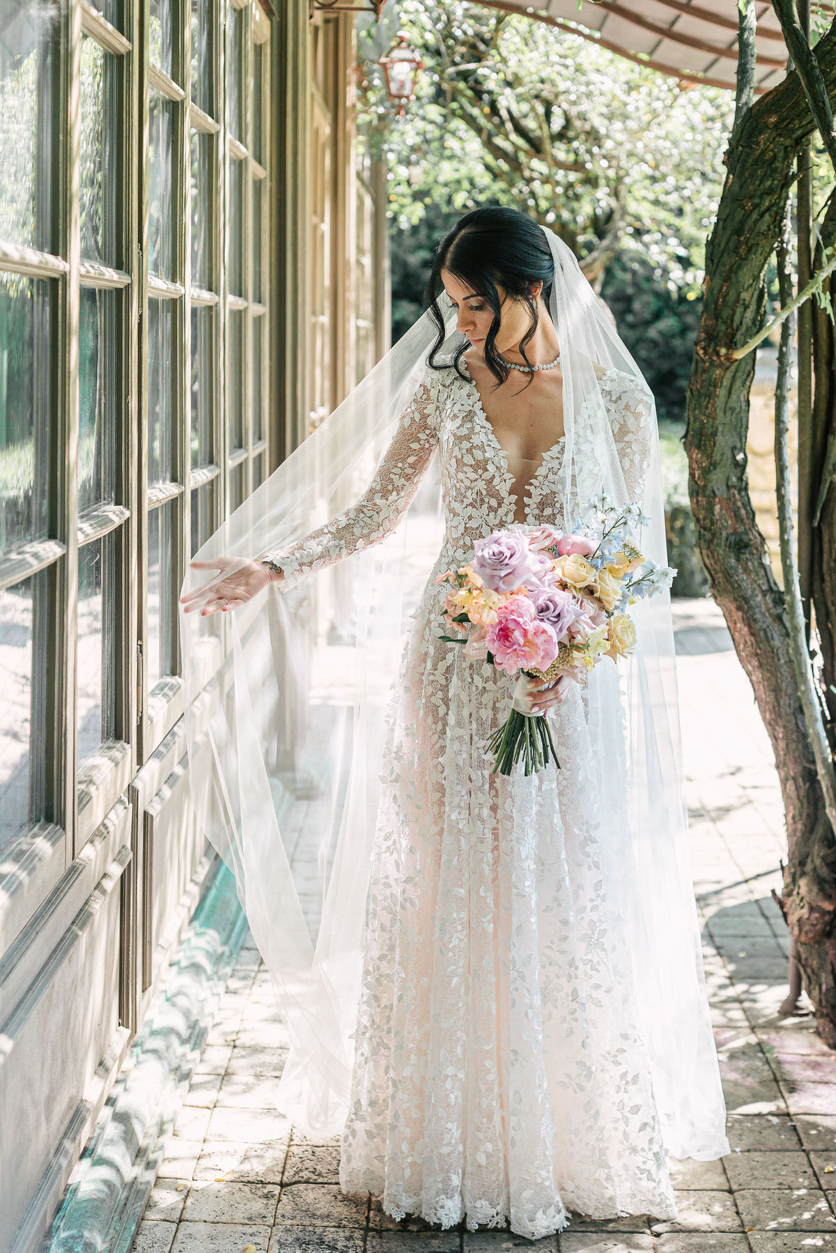 Quintessential Boho Wedding