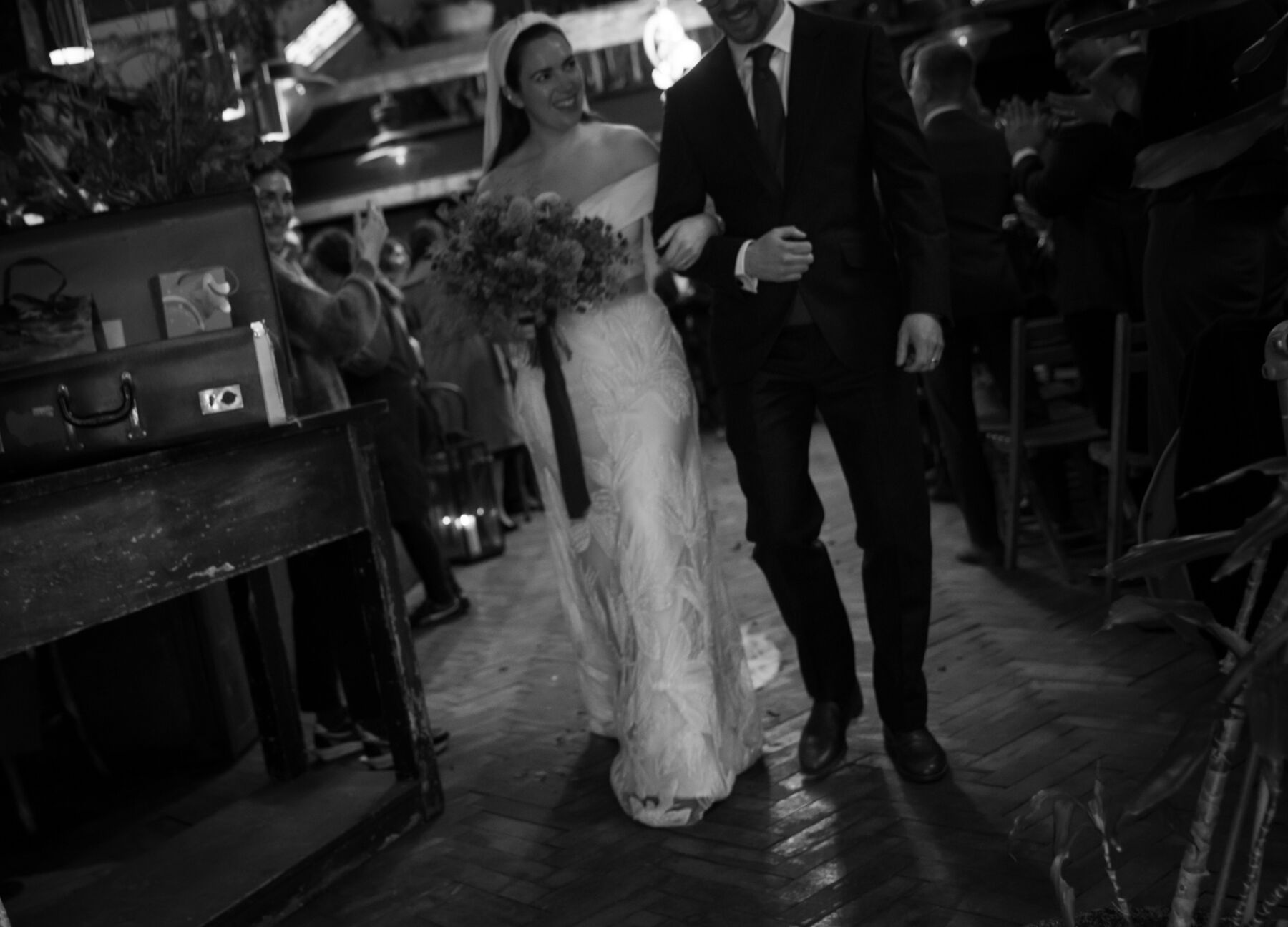 Natalie in Halfpenny London for her Clapton Country Club Wedding 29 39 Halfpenny London Clapton Country Club Wedding 1