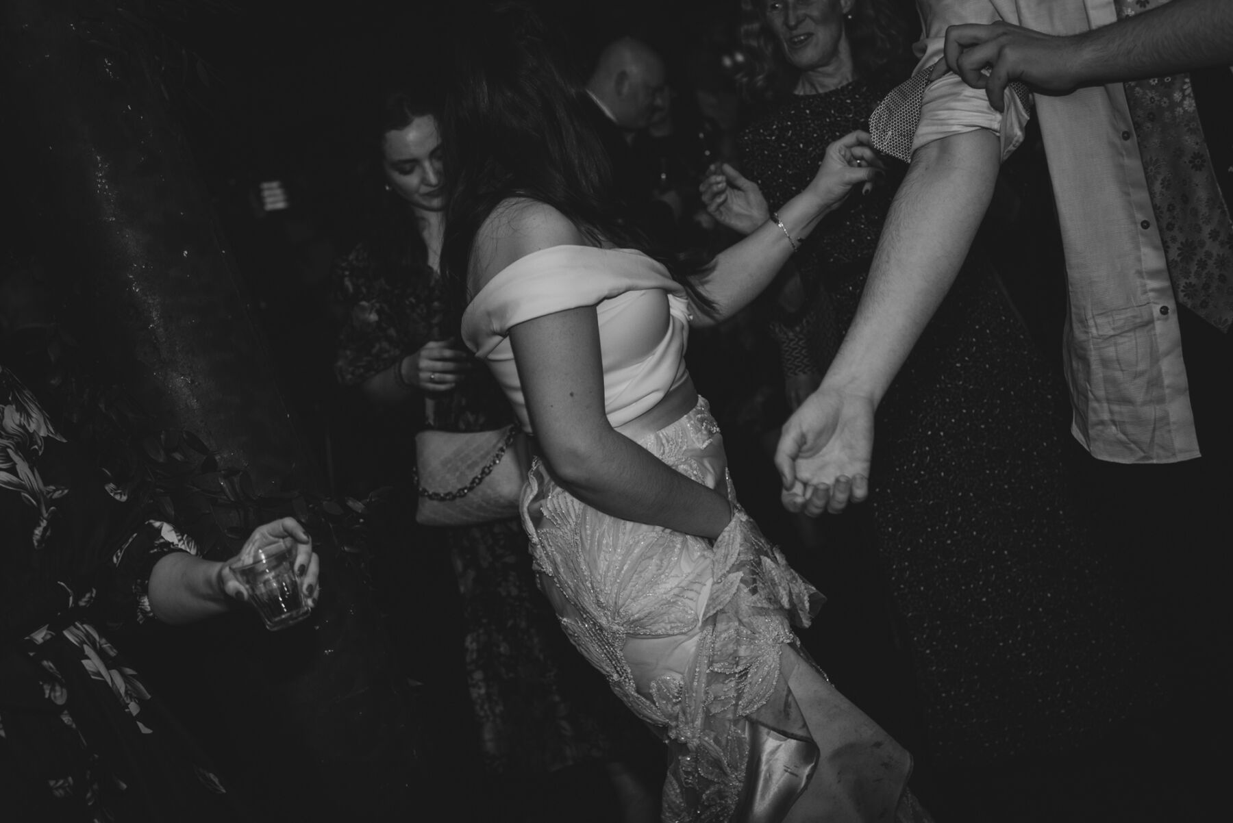 Natalie in Halfpenny London for her Clapton Country Club Wedding 39 1 Halfpenny London Clapton Country Club Wedding