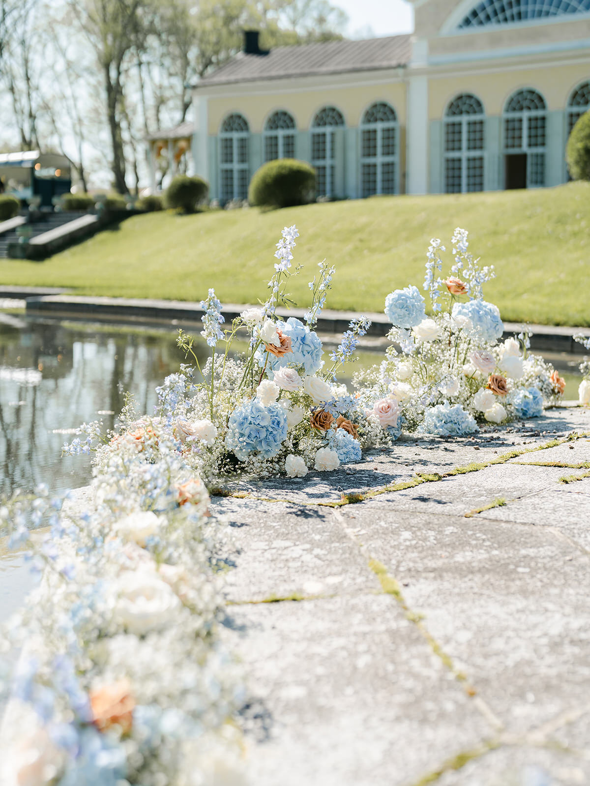 Early Fall Wedding
