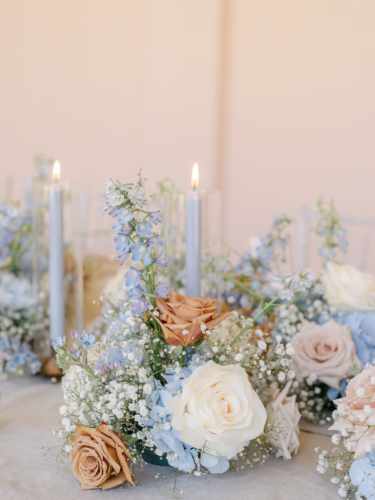 Early Fall Wedding