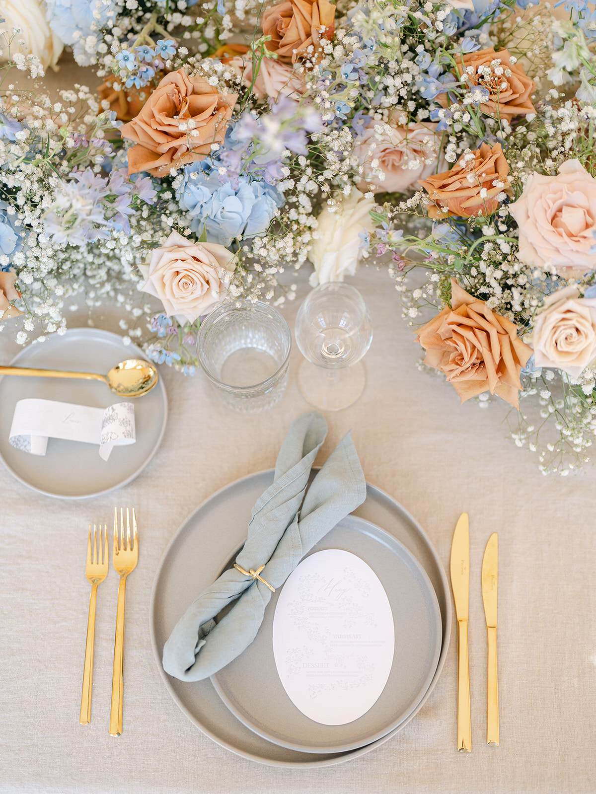 Early Fall Wedding