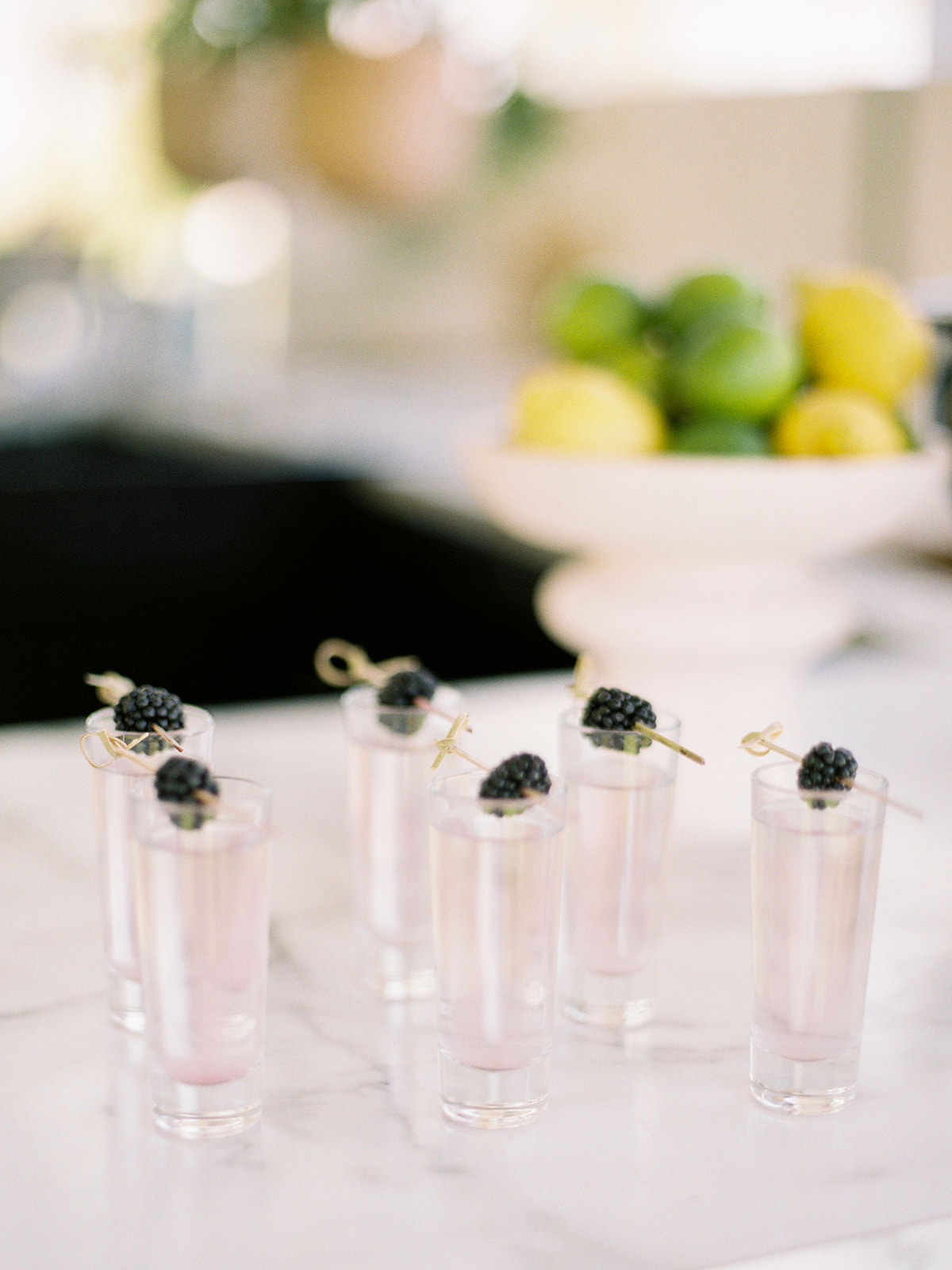 Early Fall Wedding