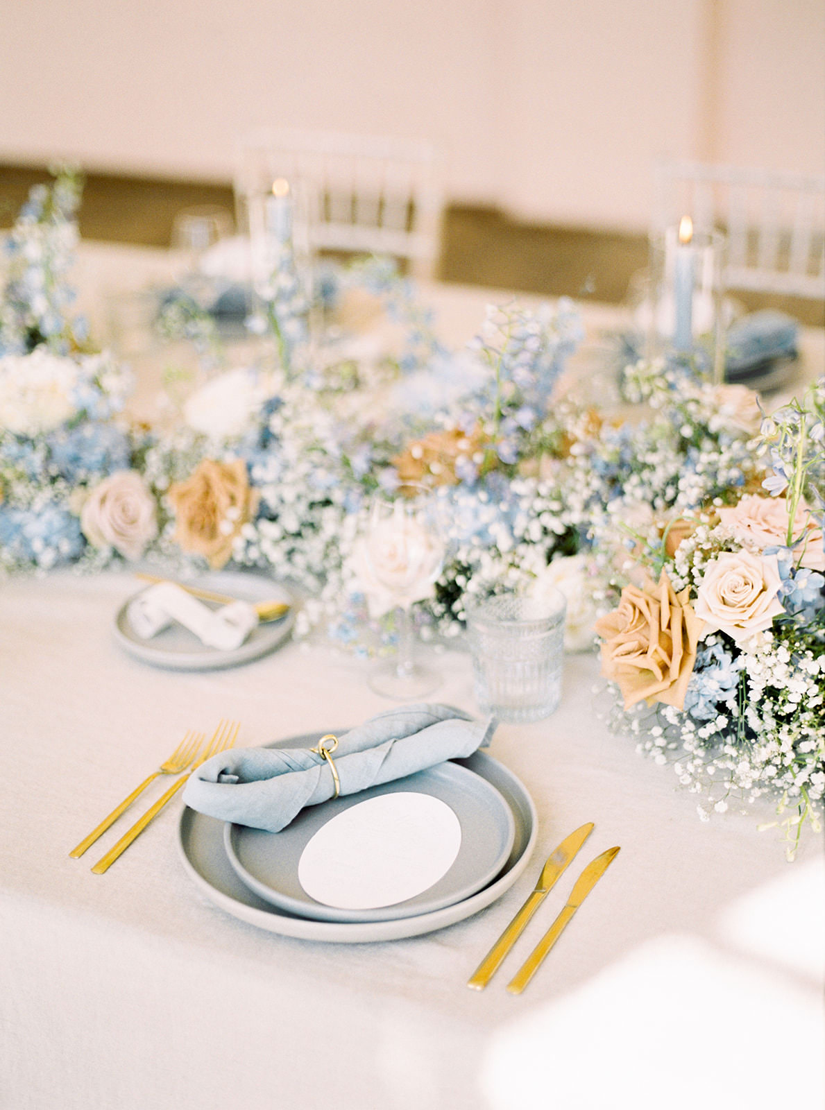 Early Fall Wedding