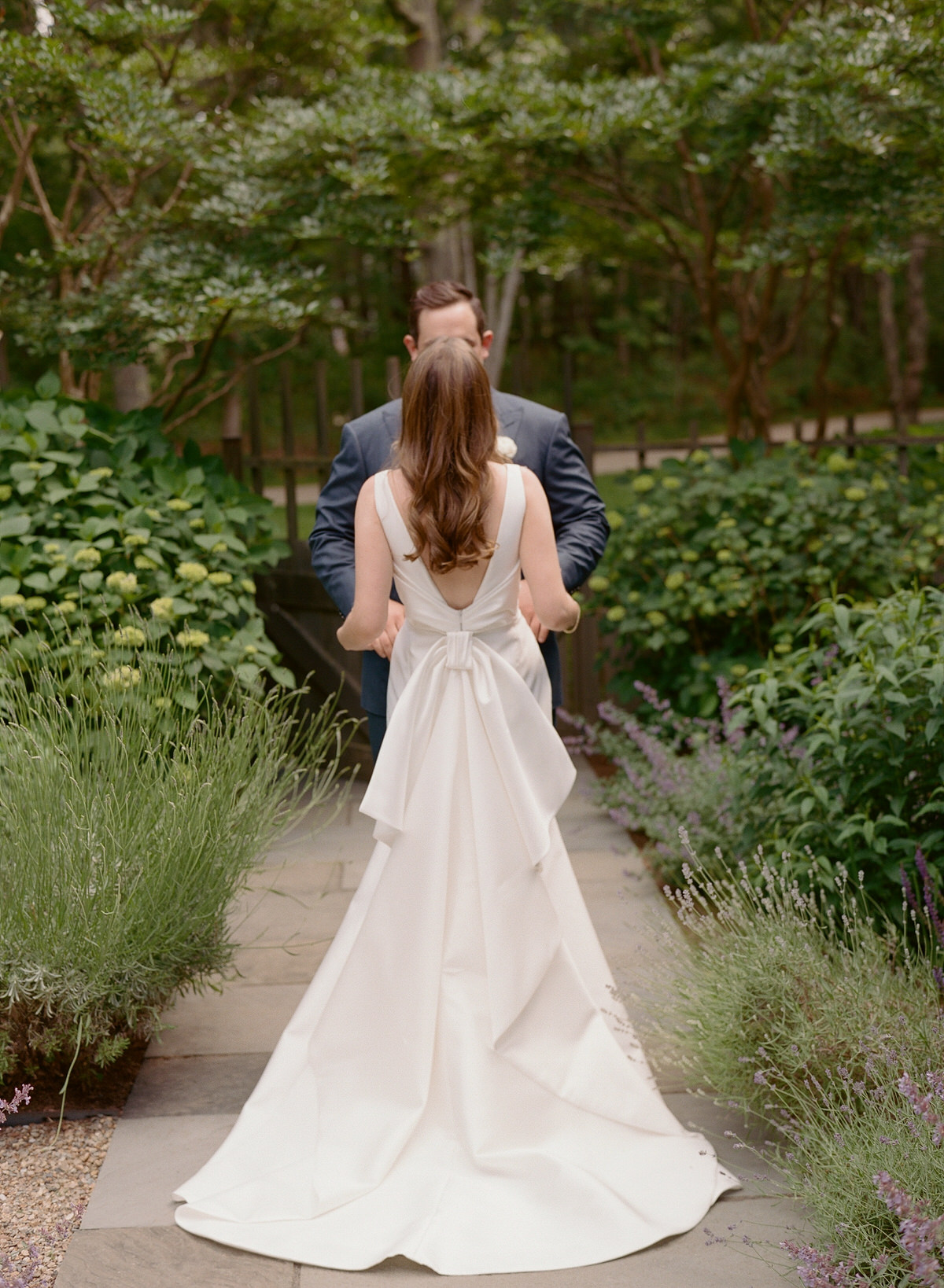 beach Wedding in New England