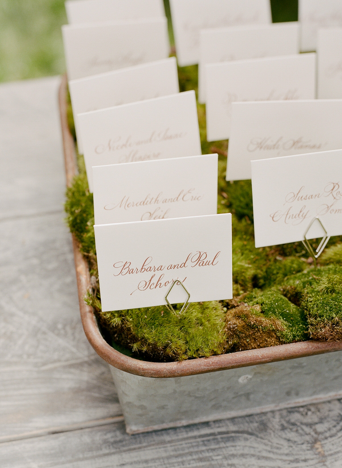 New England jewish Wedding