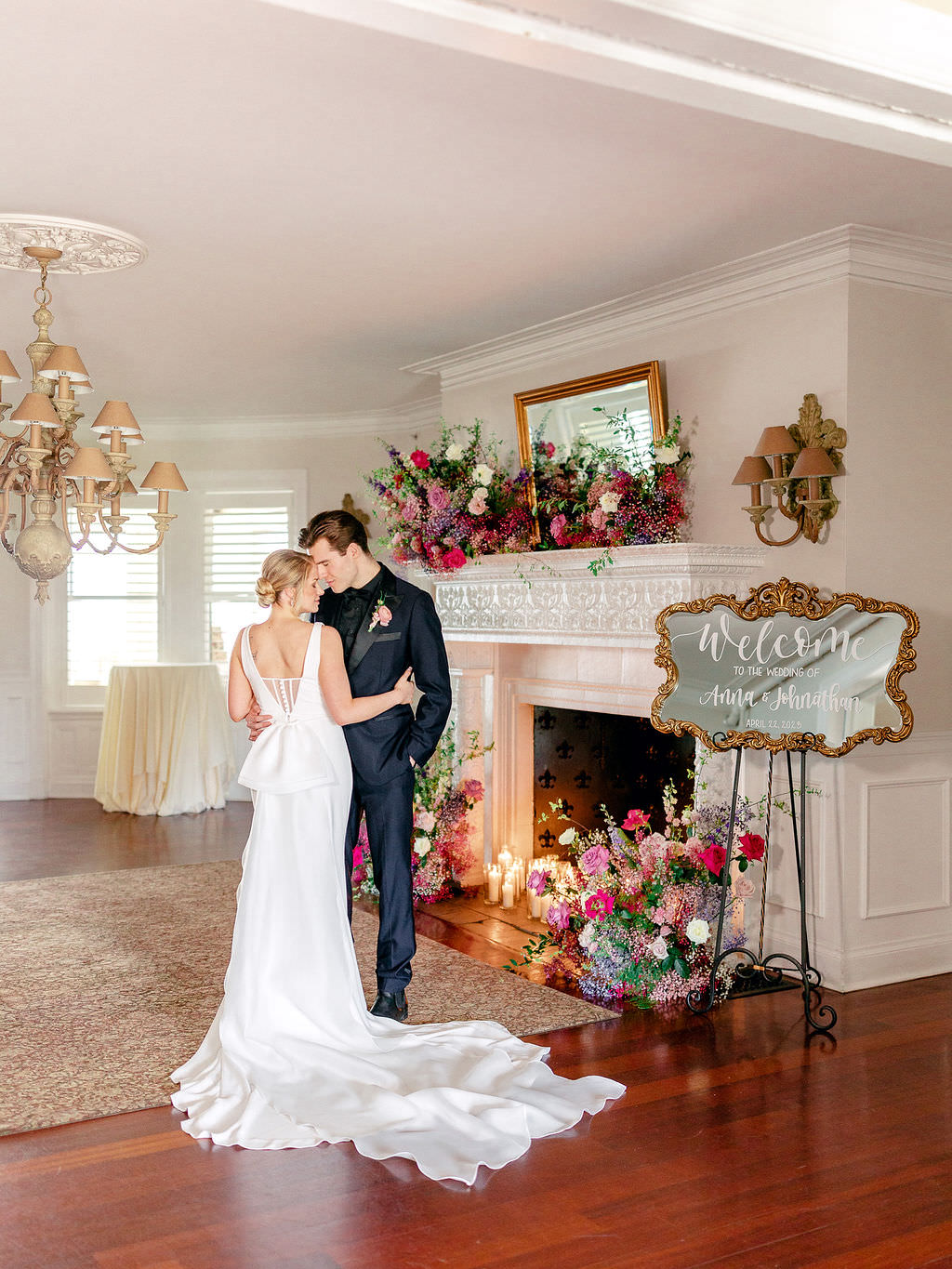Oceancliff hotel Wedding