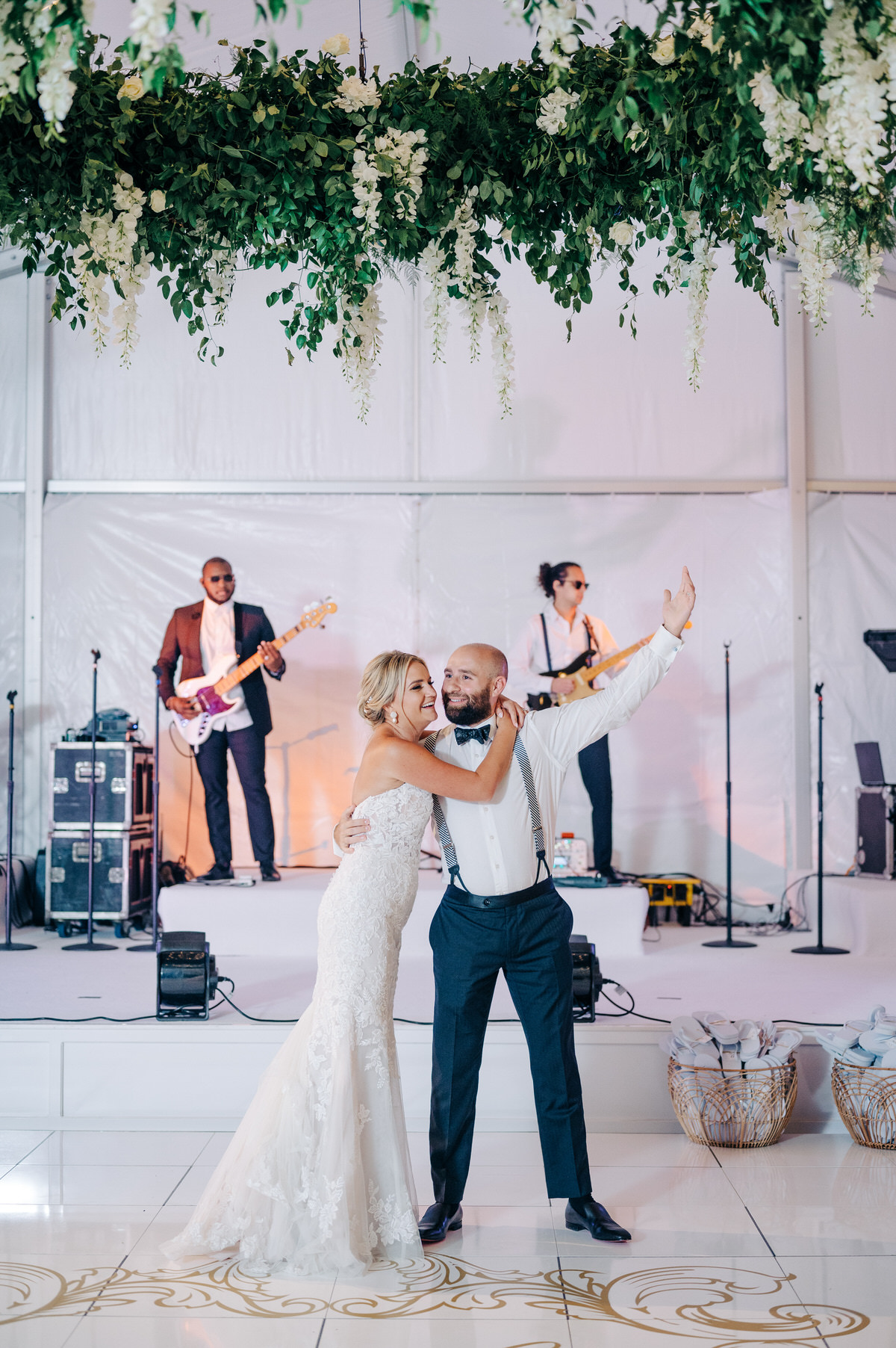 Kandace & Derek Janca