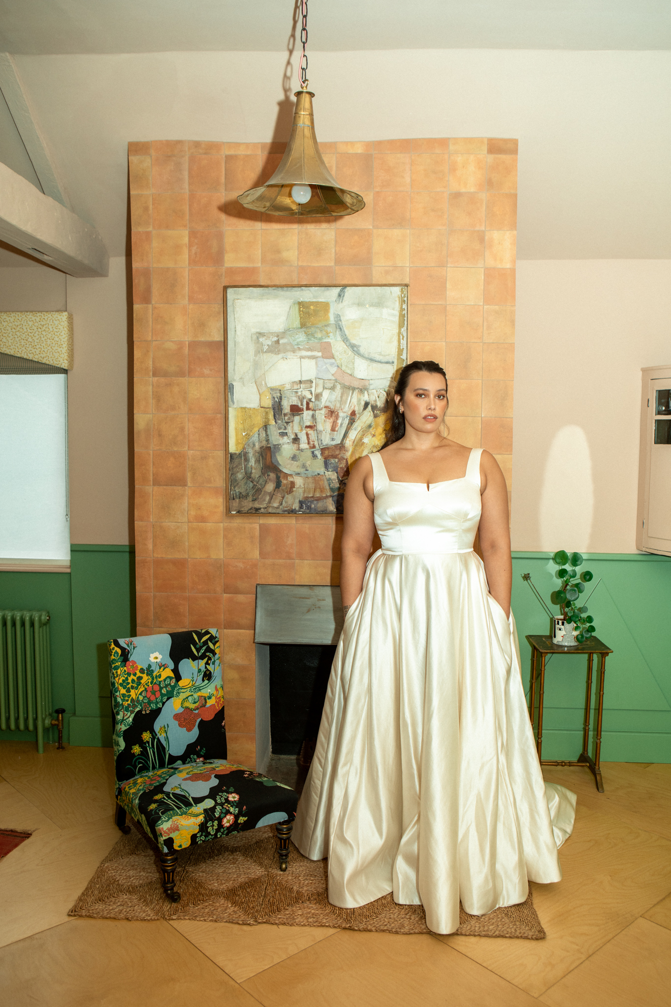 Andrea Hawkes Bridal: Six Reasons All Brides Need This British Designer On Their Radar 3 18 Andrea Hawkes Bridal