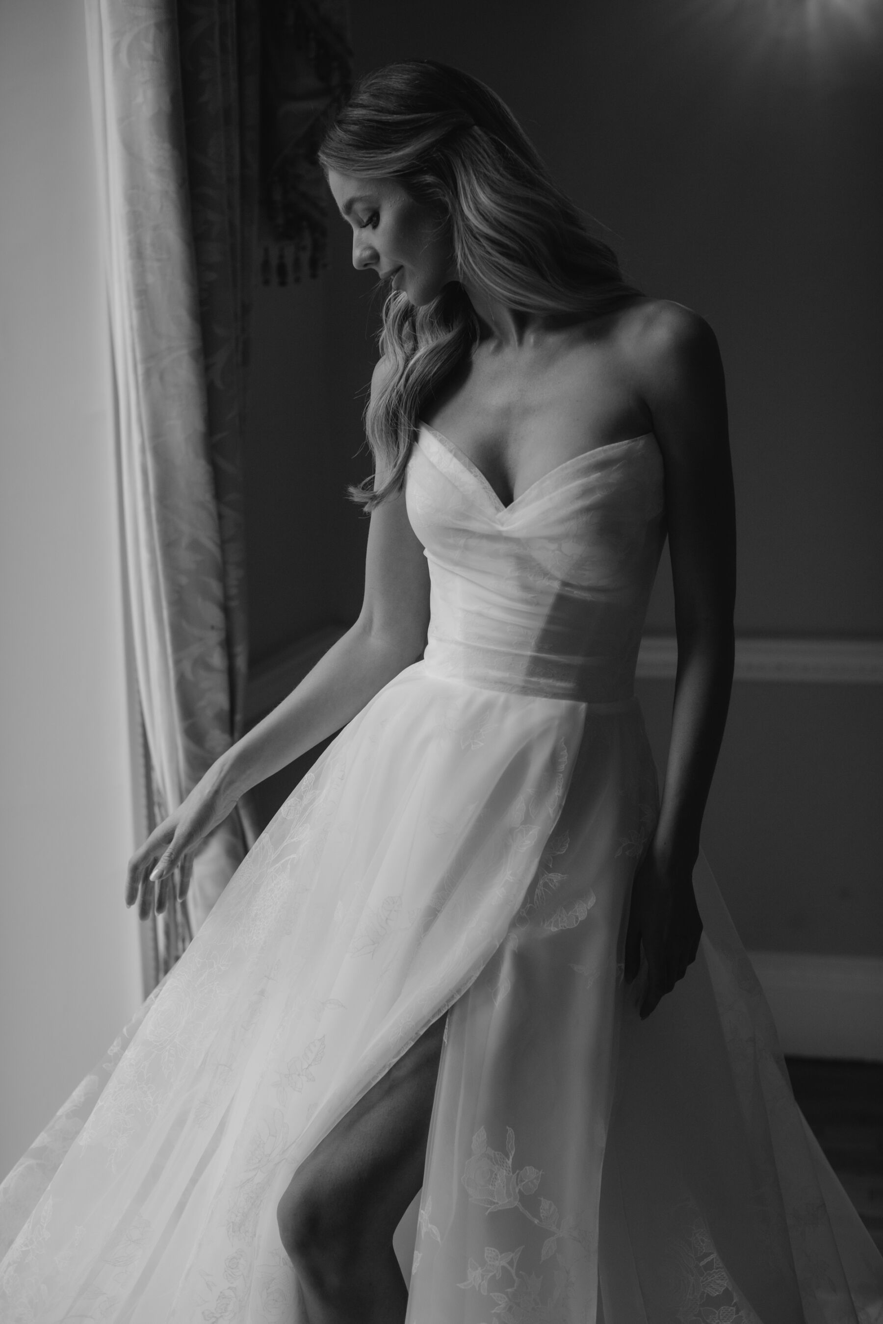 Carina Baverstock Couture: The Best Wedding Dress Boutique for Brides in Bradford-on-Avon, Bath, Bristol & Beyond 7 6 Suzanne Neville Rossini 1