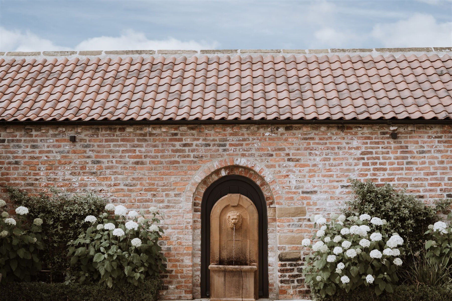 Thirsk Lodge Barns North Yorkshire Wedding Venue Georgina Harrison Photography