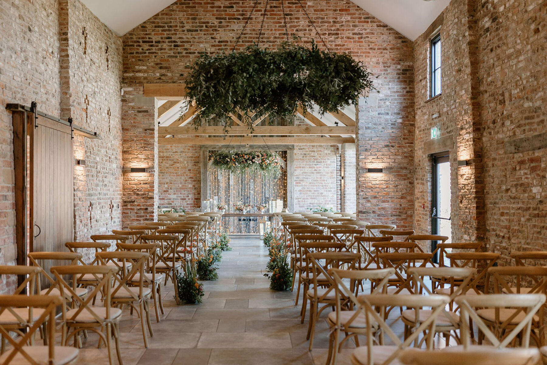 Thirsk Lodge Barns North Yorkshire Wedding Venue Amy Katherine