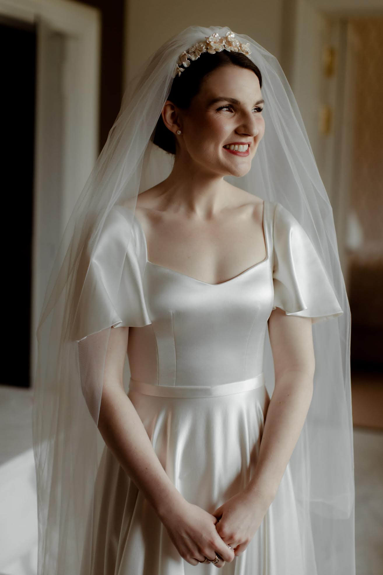 Andrea Hawkes Bridal: Six Reasons All Brides Need This British Designer On Their Radar 5 Andrea Hawkes Wedding Dress 2