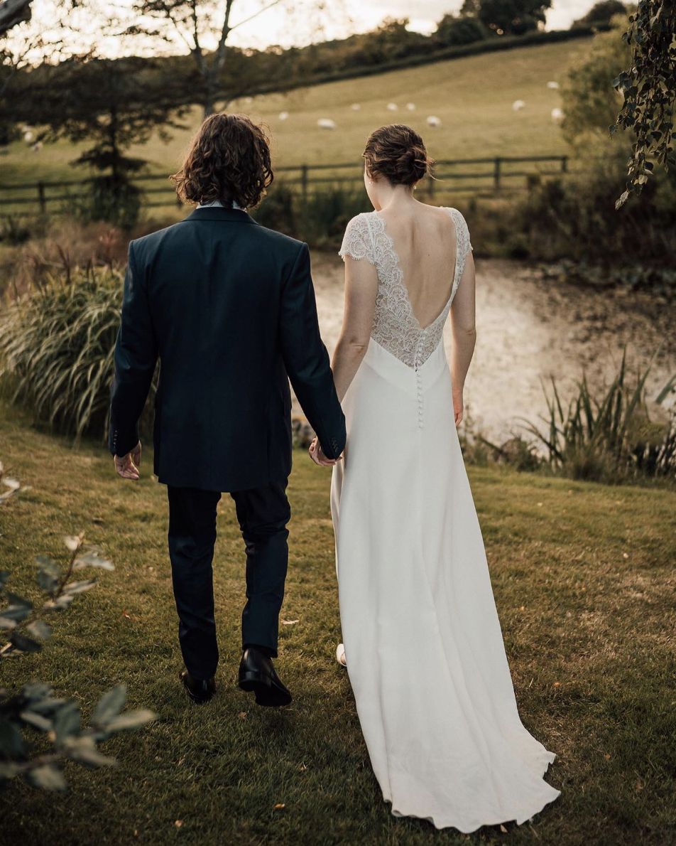 Andrea Hawkes Bridal: Six Reasons All Brides Need This British Designer On Their Radar 6 Andrea Hawkes Wedding Dress 10