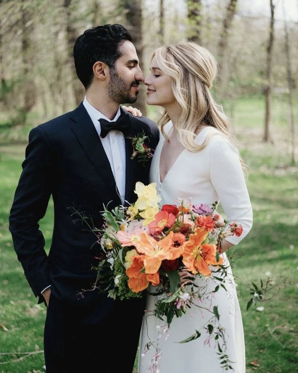 Andrea Hawkes Bridal: Six Reasons All Brides Need This British Designer On Their Radar 11 Andrea Hawkes Wedding Dress 5