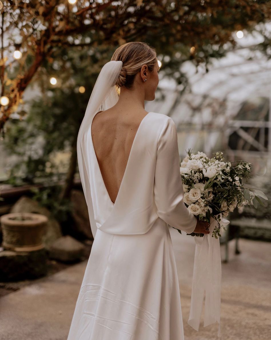 Andrea Hawkes Bridal: Six Reasons All Brides Need This British Designer On Their Radar 12 Andrea Hawkes Wedding Dress 7