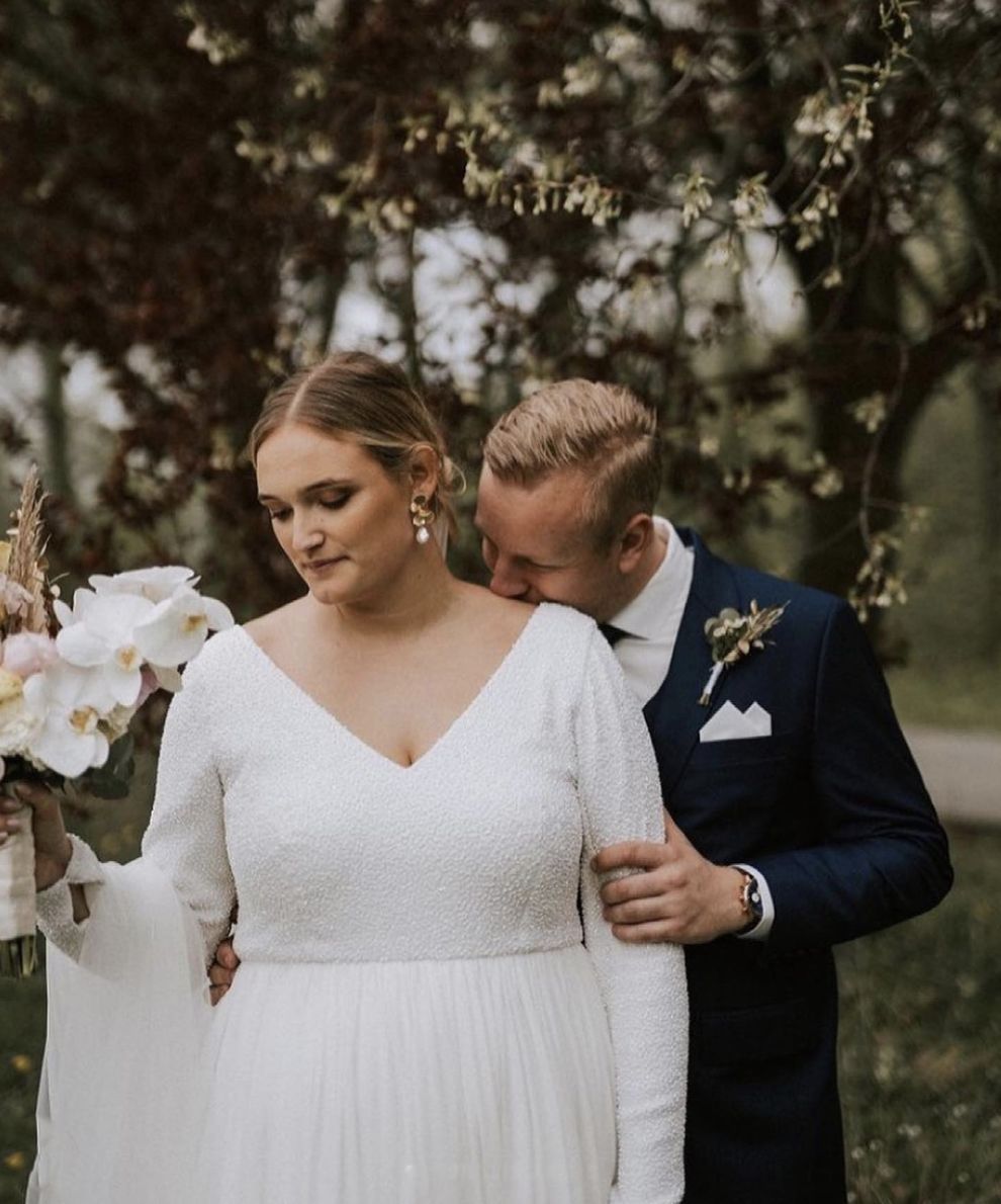 Andrea Hawkes Bridal: Six Reasons All Brides Need This British Designer On Their Radar 13 Andrea Hawkes Bridal 45