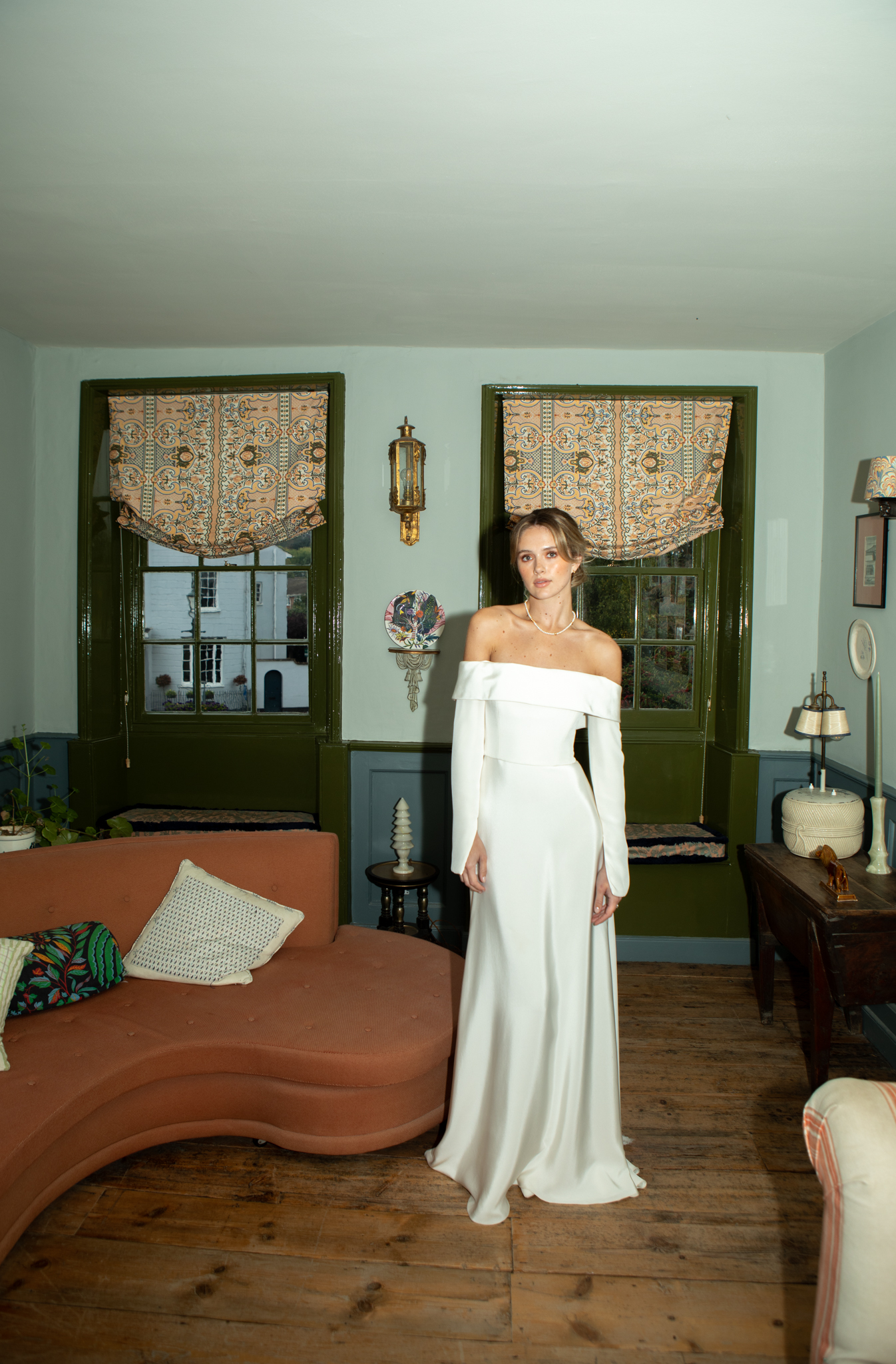 Andrea Hawkes Bridal: Six Reasons All Brides Need This British Designer On Their Radar 2 8 Andrea Hawkes Bridal