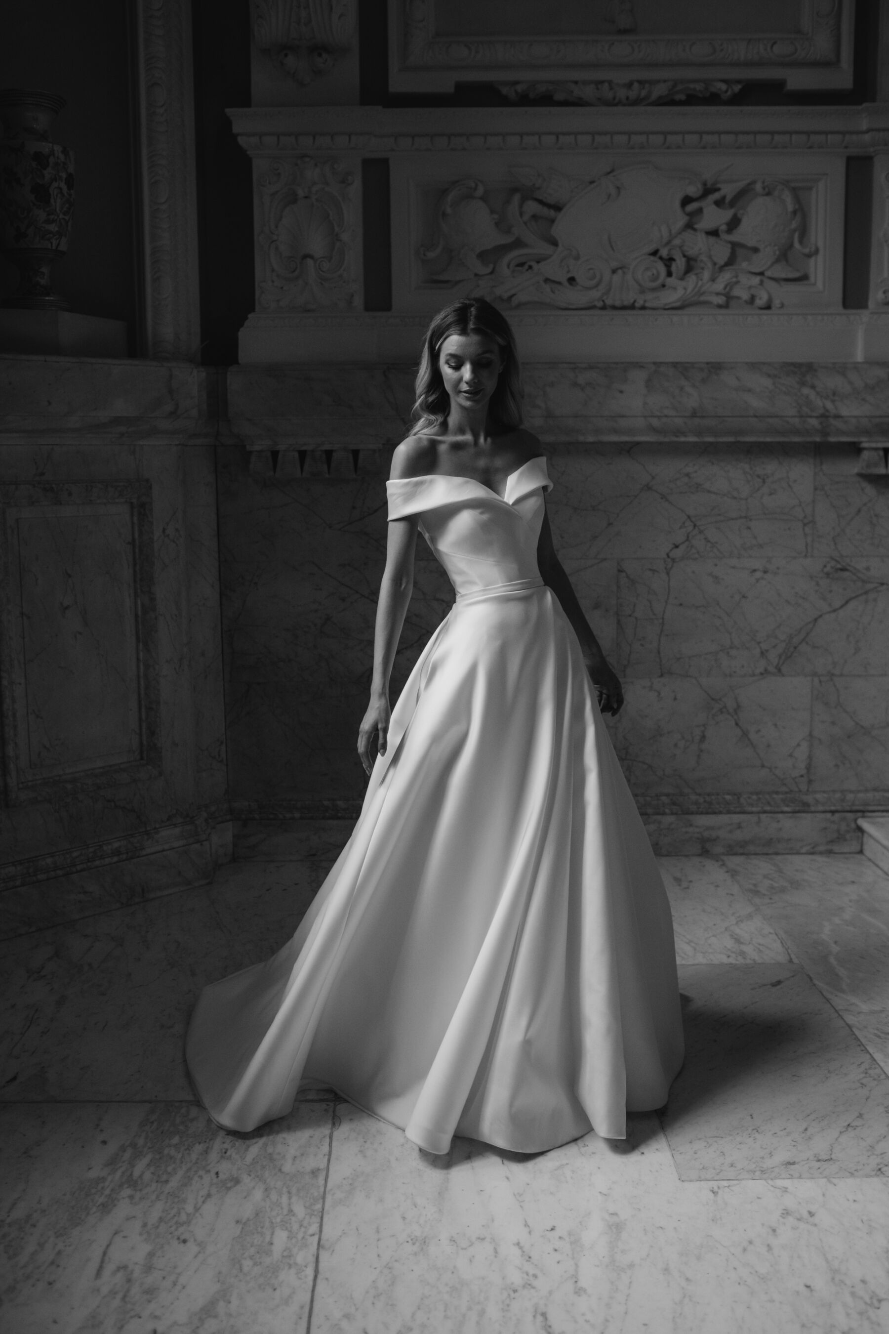 Carina Baverstock Couture: The Best Wedding Dress Boutique for Brides in Bradford-on-Avon, Bath, Bristol & Beyond 2 Suzanne Neville couture wedding dress at Carina Baverstock Couture
