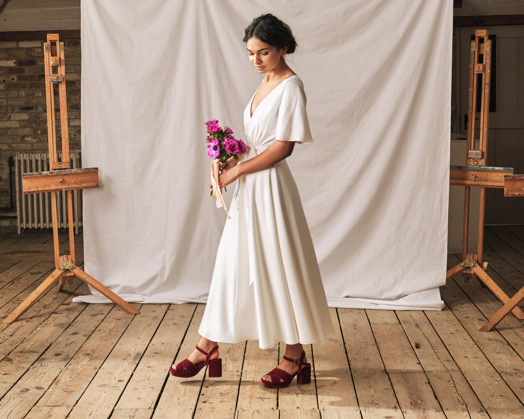 Sophie Rose Bridal Wren 7