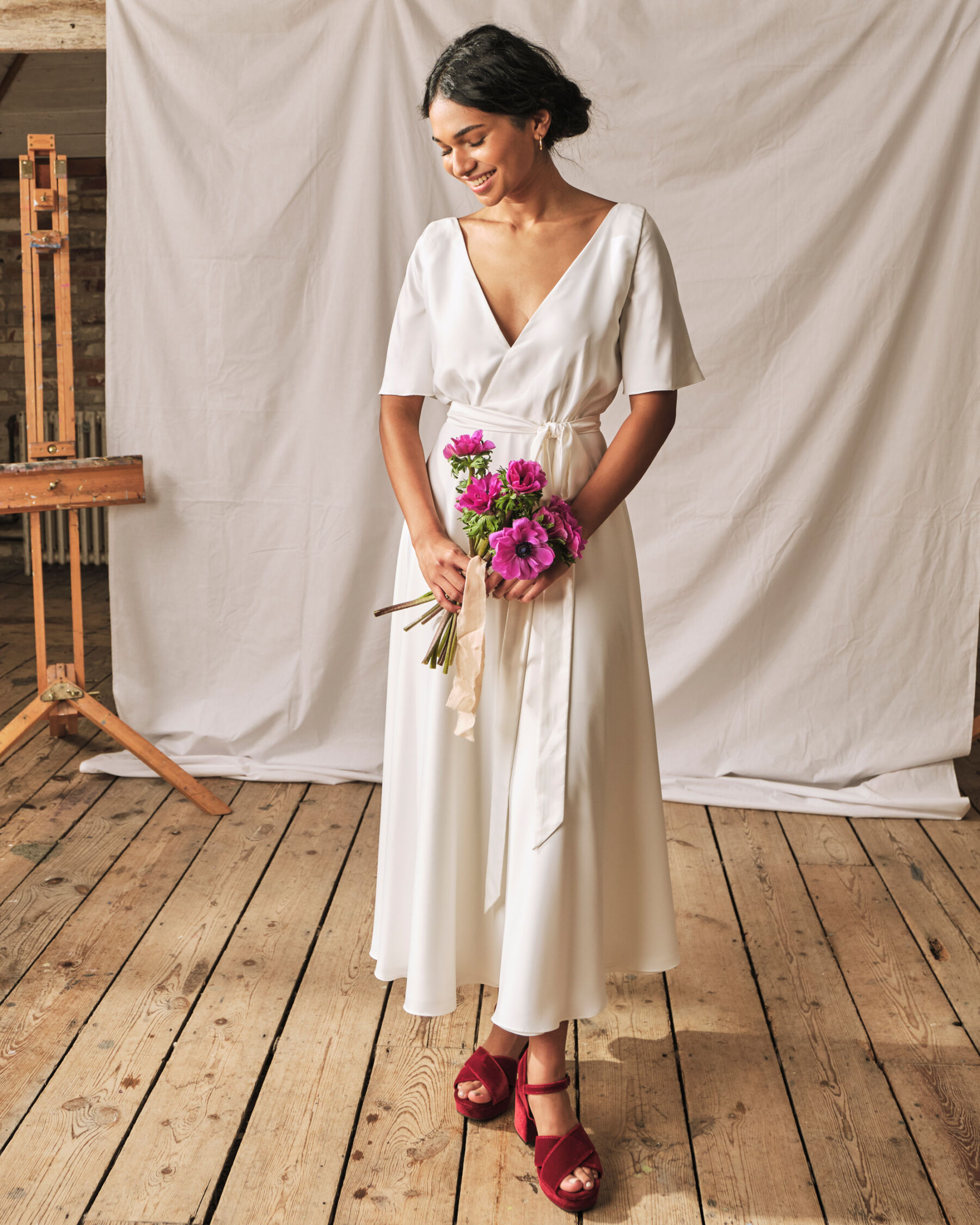 Sophie Rose Bridal Wren 8