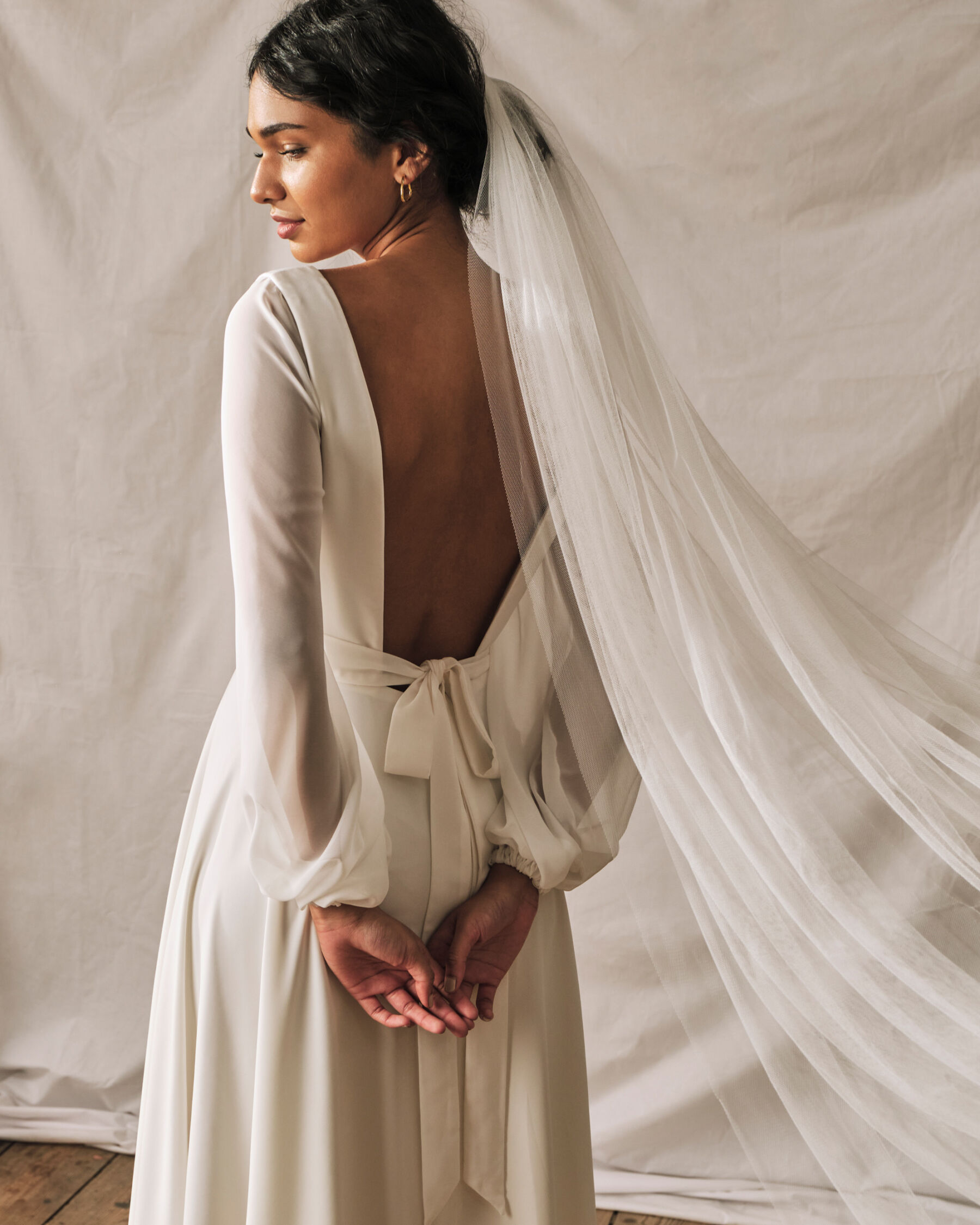Sophie Rose Bridal Rosemary 6