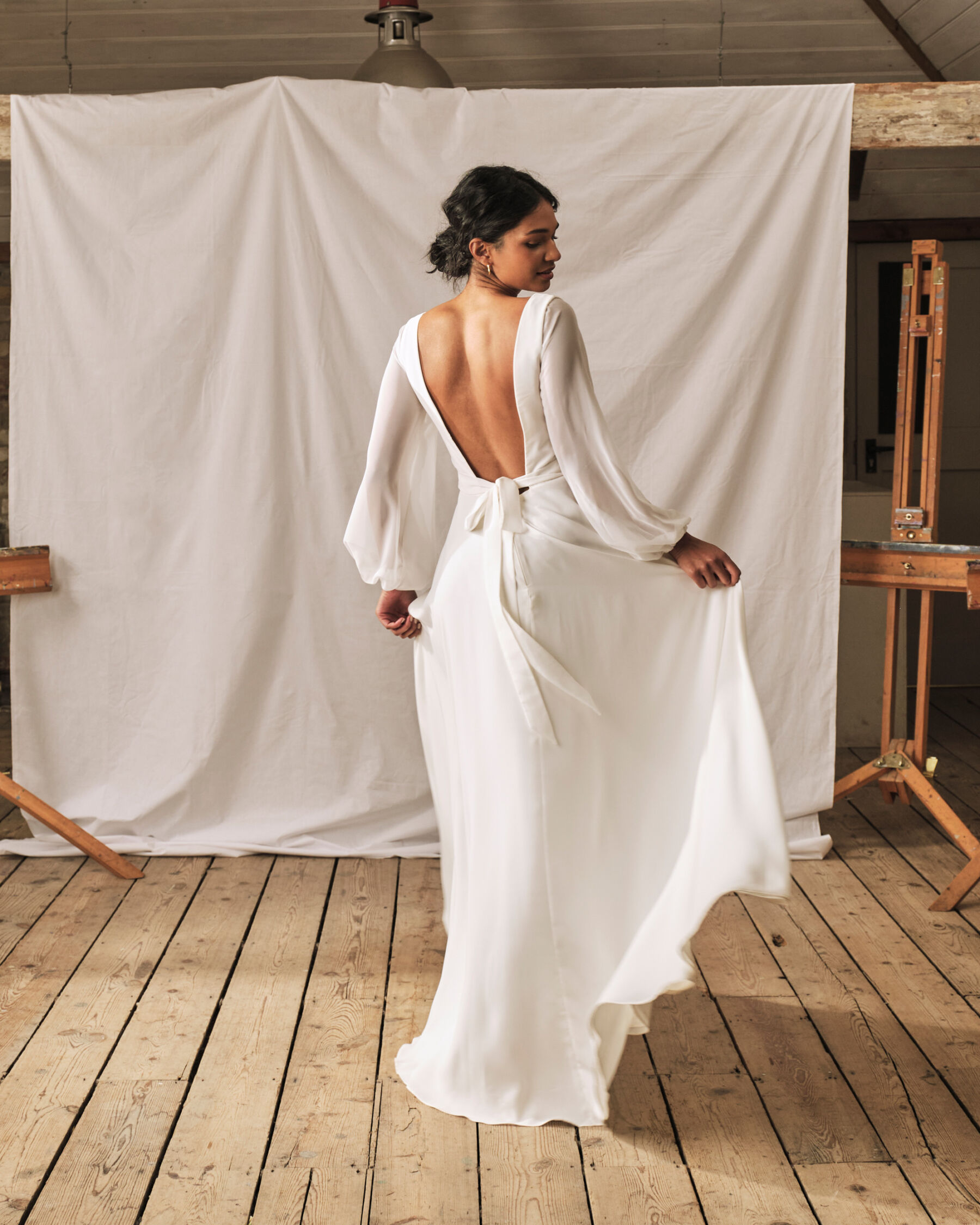 Sophie Rose Bridal Rosemary 4