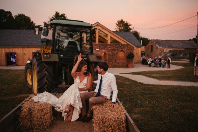 2022 Dates Available! Launcells Barton, Idyllic Wedding Venue In Bude, Cornwall