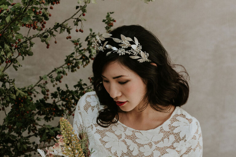 Introducing Clare Lloyd Accessories + Win Your Choice Of A Wedding Headpiece Or Jewellery Worth £400